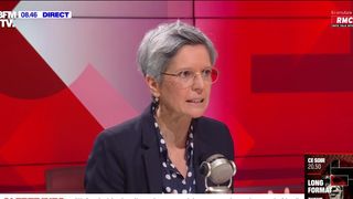 "Il fait 60 degrés en Espagne" : Sandrine Rousseau persiste et s'énerve sur BFMTV après son tweet polémique