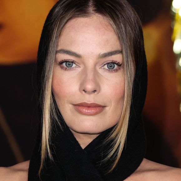 Margot Robbie à la première du film "Babylon" à l'academy Museum of Motion Pictures à Los Angeles, Californie, Etats-Unis, le 15 décembre 2022. 