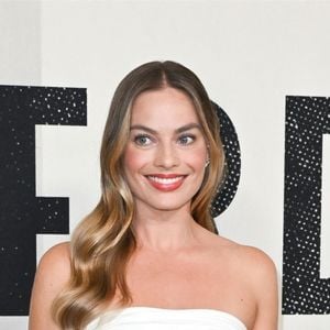 Margot Robbie - Première du film "Amsterdam" à New York le 18 septembre 2022. 