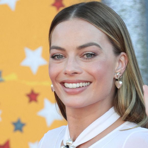 Margot Robbie - Les célébrités à la première de The Suicide Squad dans le quartier de Westwood à Los Angeles, le 2 août 2021 
