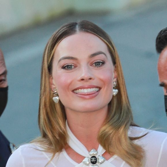 Margot Robbie - Les célébrités à la première de The Suicide Squad dans le quartier de Westwood à Los Angeles, le 2 août 2021 