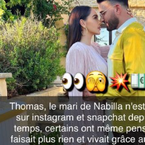 Nabilla Benattia entretient-elle Thomas Vergara financièrement ? Sa réponse cash et pleine de bon sens face aux haters