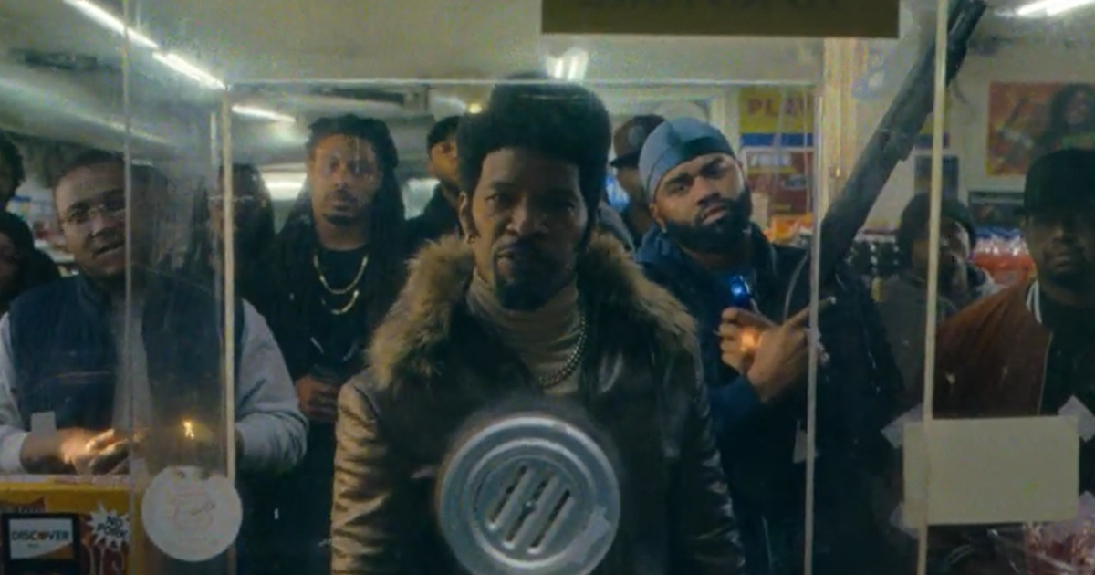 Nouveautés Netflix Jamie Foxx dans un thriller complètement fou et une belle surprise pour les