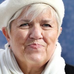 Mimie Mathy lors du 22ème Festival des créations télévisuelles de Luchon, France, le 7 février 2020. © Patrick Bernard/Bestimage