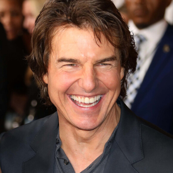 New York City, NY - Celebrities at the "Mission: Impossible - Dead Reckoning Part One" premiere held at the Rose Theater at Jazz at Lincoln Center in New York City. Pictured: Tom Cruise