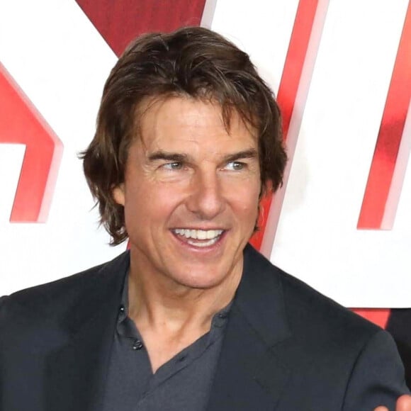 New York City, NY - Celebrities at the "Mission: Impossible - Dead Reckoning Part One" premiere held at the Rose Theater at Jazz at Lincoln Center in New York City. Pictured: Tom Cruise 