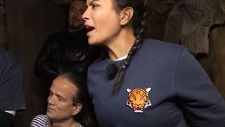 Vaimalama Chaves de retour dans Fort Boyard : il y a un an, c'était pourtant la guerre avec l'émission