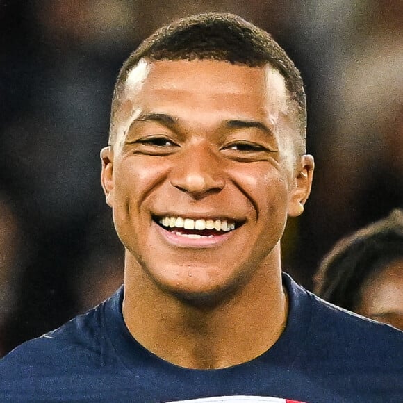 Kylian Mbappé lors de la dernière journée de Ligue 1 le 3 juin 2023. (Credit Image: © Matthieu Mirville/ZUMA Press Wire)