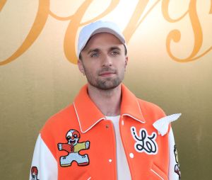 Squeezie - People au défilé de mode Hommes prêt-à-porter printemps/été 2024 "Louis Vuitton" à Paris. Le 20 juin 2023 © Olivier Borde-Bertrand Rindoff / Bestimage