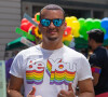 De quoi étonner le célèbre fabricant suisse. C'est en tout cas ce qu'a déclaré le 10 août dernier le ministère de l'Intérieur malaisien, condamnant aussi bien les vendeurs, que les acheteurs.  
Atmosphère lors de la Marche des Fiertés (Gay Pride) à New York City, New York, Etats-Unis, le 26 juin 2022. © Lev Radin/Pacific/Bestimage