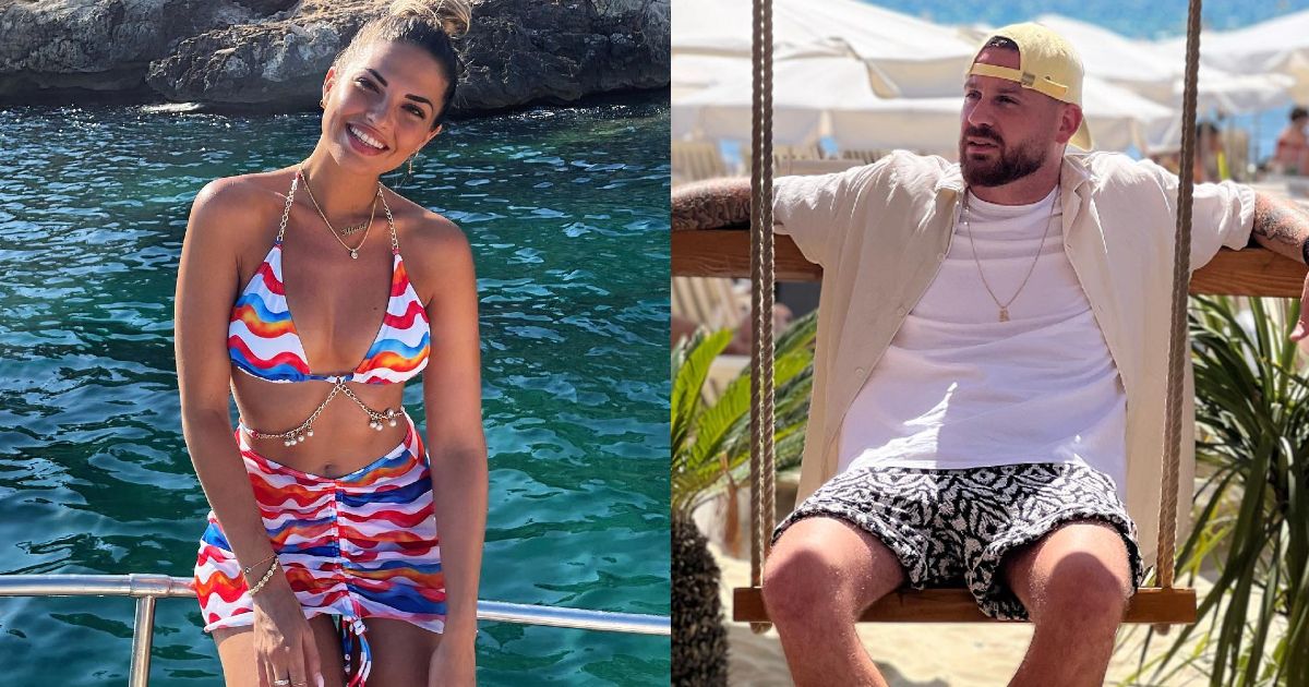 Raphaël Pépin réagit enfin à la grossesse de son ex Tiffany et met les choses au clair – Purebreak Raphaël Pépin réagit enfin à la grossesse de son ex Tiffany et met les choses au clair – Purebreak
