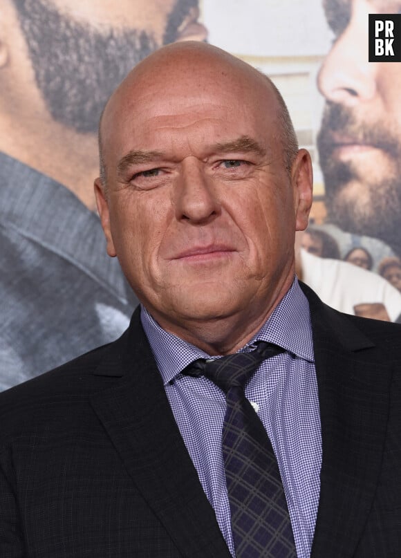 Dean Norris à la première de 'First Fight' au théâtre Regency Village à Westwood, le 13 février 2017 