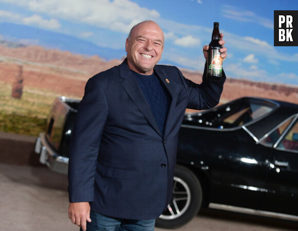 Dean Norris - Les célébrités assistent à la première du film de Netflix "El Camino : A breaking bad movie" à Los Angeles, le 7 octobre 2019.