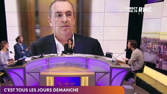 Jean-Marc Morandini condamné mais maintenu à l'antenne : Arnaud Demanche hallucine, "ce n'est pas simple de se faire virer de CNews..."