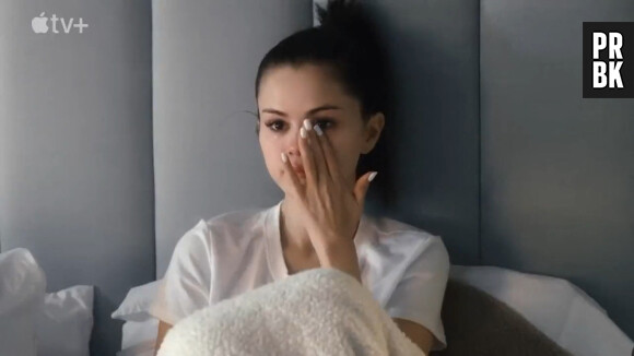 Selena Gomez est vue en train de pleurer dans la nouvelle bande-annonce de son prochain documentaire, My Mind and Me d'Apple TV +
