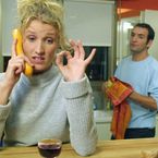 "Je n'en voyais pas l'intérêt" : Alexandra Lamy cash sur le remake d'Un gars, une fille de TF1 et son absence