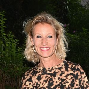 Alexandra Lamy - 1er Cocktail des nommés du Festival de la fiction de La Rochelle dans l’hôtel particulier de la SACD à Paris le 1er septembre 2022. © Coadic Guirec/Bestimage