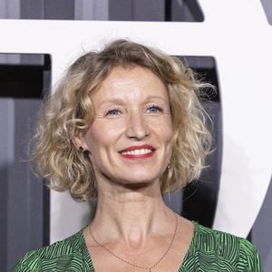 Alexandra Lamy - Gala d'ouverture de la saison de la danse 2021/2022 au Palais Garnier à Paris le 24 septembre 2021 © Olivier Borde / Bestimage  Opening Season Gala at Opera Garnier on September 24, 2021 in Paris 