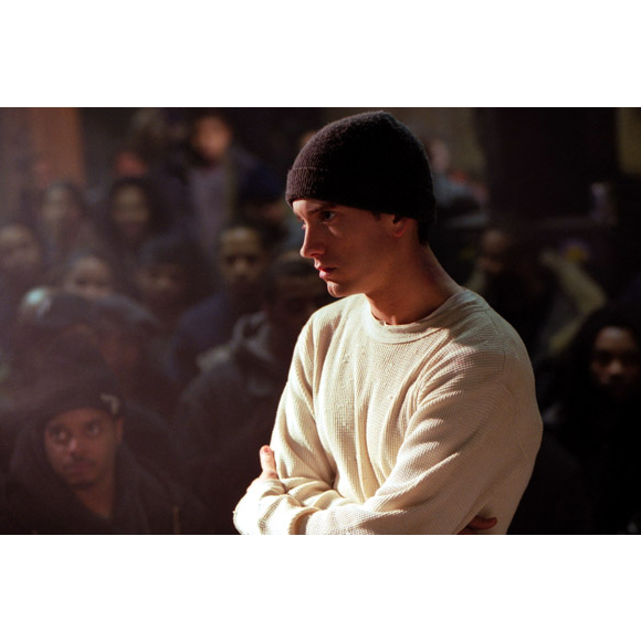 Il s'agit de "8 Mile".
"8 Mile"