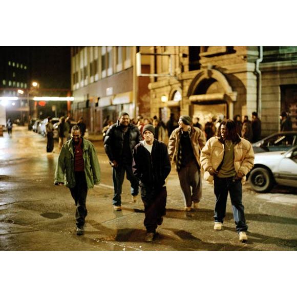 Il s'agit d'un classique des années 2000, qui a été plébiscité par le public.
"8 Mile"