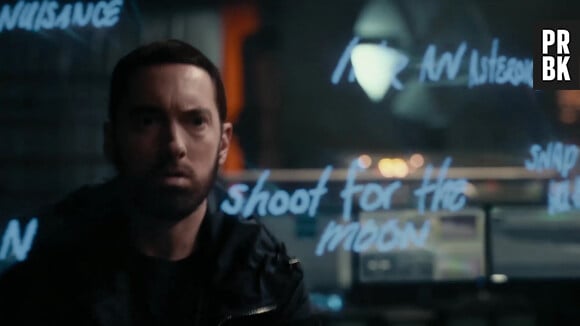 Eminem - Le trailer du show de la mi-temps du Super Bowl dévoilé.