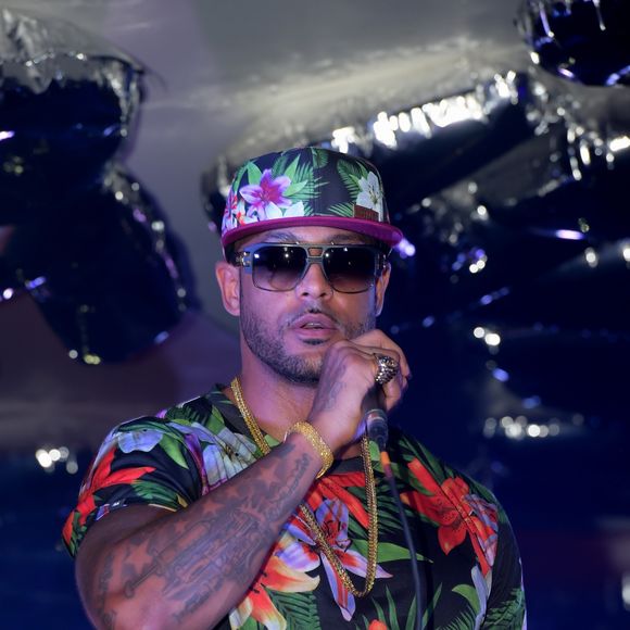 Archives - - Concert de Booba au Vip Room de Cannes. Le 19 mai 2014