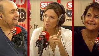 "Pour lui, c'est terrible" : Isabelle Ithurburu bientôt à la place de Denis Brogniart dans Koh Lanta ? Sa réponse très claire