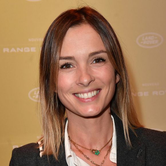 Isabelle Ithurburu lors de la soirée de lancement du nouveau Range Rover au Pavillon Vendôme à Paris le 4 novembre 2021. © Veeren / Bestimage