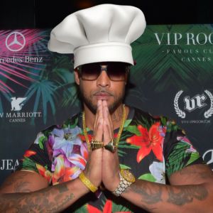 Booba est à la recherche d'un chef français, comme il l'a fait savoir sur Twitter...
Booba.