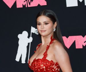 Newark, NJ - The 2023 MTV Video Music Awards was held at the Prudential Center in Newark, New Jersey. Pictured: Selena Gomez