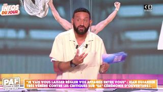 Cyril Hanouna hors de lui : il se déchaîne sur un chroniqueur de TPMP et l'insulte, "nous fait pas chier !"