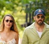 Le couple Ryan Reynolds et Blake Lively dans les rues de New York


