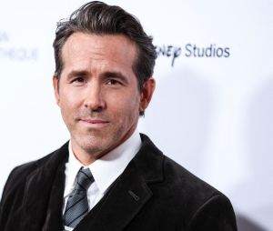Ryan Reynolds au photocall de la cérémonie des "36th Annual American Cinematheque Awards" en l'honneur de Ryan Reynolds à Los Angeles, le 17 novembre 2022.