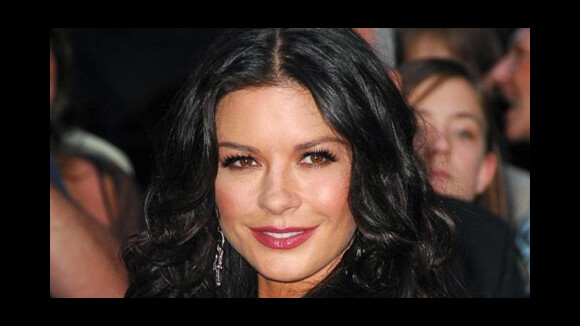 Catherine Zeta Jones ... Michael Douglas est la personne la plus importante de sa vie