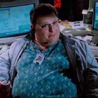 Si vous mettez Jurassic Park en pause à ce moment précis et que vous regardez attentivement l&#039;un des ordinateurs, vous verrez un clin d&#039;oeil très discret à un autre film de Spielberg