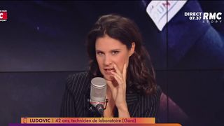 "Un 'cheh' de bon matin" : une ministre (marseillaise) se paye le PSG chez Apolline de Malherbe sur RMC