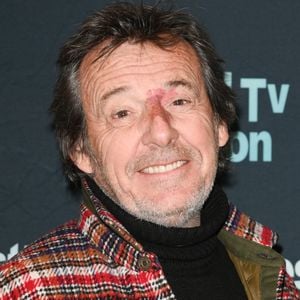 Jean-Luc Reichmann - Conférence de presse du Festival TV de Luchon au Studio Harcourt à Paris. Le 10 janvier 2023 © Coadic Guirec / Bestimage