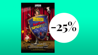 Spamalot : l'offre exceptionnelle de Purebreak pour la plus délirante des comédies musicales au Théâtre de Paris !