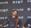 Will Smith à la conférence de presse du film "Gemini Man" à Taïwan, le 21 octobre 2019. © TPG via Zuma Press/Bestimage 
