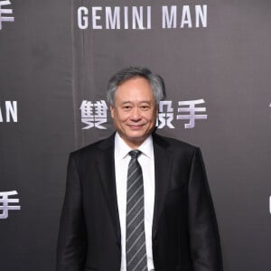 Ang Lee à la première du film "Gemini Man" à Taïwan, le 21 octobre 2019. © TPG via Zuma Press/Bestimage 