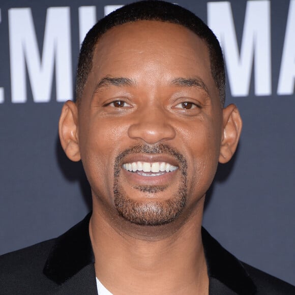 Will Smith à la première de Gemini Man au théâtre TCL Chinese dans le quartier de Hollywood à Los Angeles, le 6 octobre 2019  Celebrities attend the Paramount Pictures' Premiere Of "Gemini Man" at TCL Chinese Theatre in Hollywood. 6th october 2019 