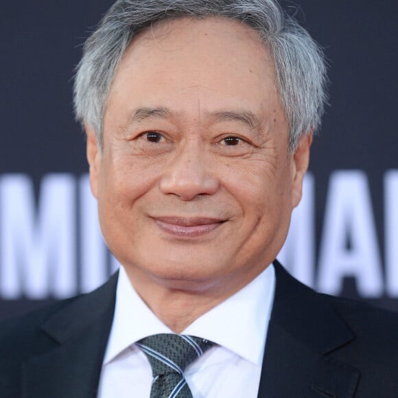 Ang Lee à la première de Gemini Man au théâtre TCL Chinese dans le quartier de Hollywood à Los Angeles, le 6 octobre 2019  Celebrities attend the Paramount Pictures' Premiere Of "Gemini Man" at TCL Chinese Theatre in Hollywood. 6th october 2019 