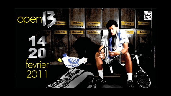 Open 13 de Marseille ... le programme du jour ... mardi 15 février 2011