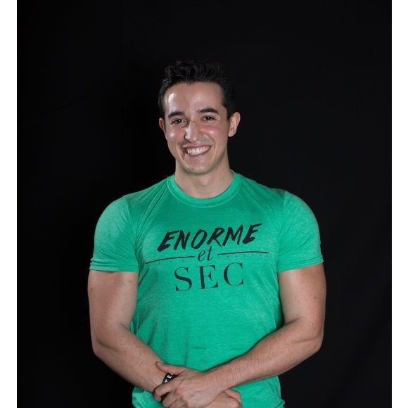 Exclusif - Tibo InShape à Video City, le 1er événement dédié aux créateurs vidéo du web à la porte de Versailles à Paris, le 7 novembre 2015. © Dominique Jacovides/Romuald Meigneux/Bestimage