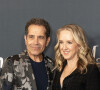 Tony Shalhoub et Jennifer Salke à la première de la série "The Marvelous Mrs. Maisel - Saison Finale" à New York, le 11 avril 2023.