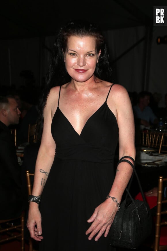 Pauley Perrette - Soirée LGBT "Hearts Of Gold" à Los Angeles Le 21 septembre 2019