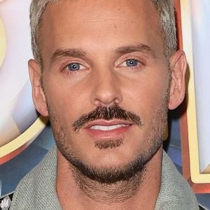 Matt Pokora (M.Pokora) - Avant-première du film "Les Trolls 3" au cinéma Gaumont Marignan à Paris. Le 11 octobre 2023 © Coadic Guirec / Bestimage