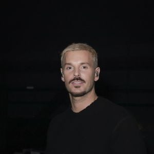 Exclusif - M.Pokora (Matt Pokora) - Backstage - Enregistrement de l'émission "Ce soir on chante pour l'Unicef, pour chaque enfant" à La Seine Musicale, diffusée le 25 avril sur W9. © G.Gaffiot-J.Tribeca / Bestimage