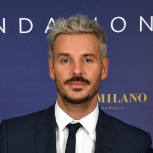 Exclusif - M. Pokora (Matt Pokora) - Photocall du gala annuel de la Fondation Elina Svitolina au Yacht Club de Monaco. Le 2 décembre 2022 © Bruno Bebert / Bestimage