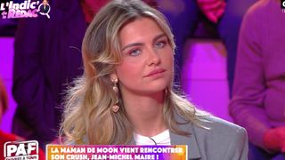 TPMP : la maman de Moon avoue son coup de coeur pour Jean-Michel Maire et le drague sur le plateau... sa fille est "extrêmement gênée"